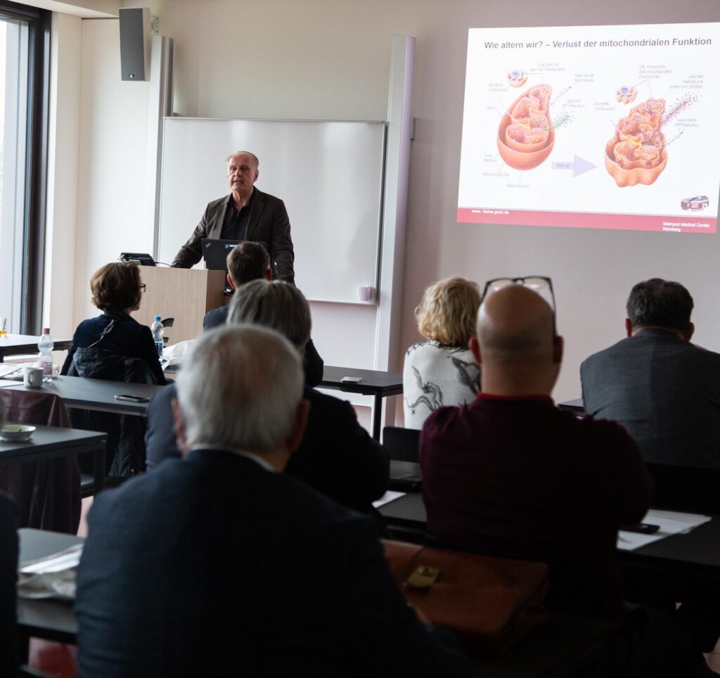 Innovationnsforum Privatmedizin Fortbildung